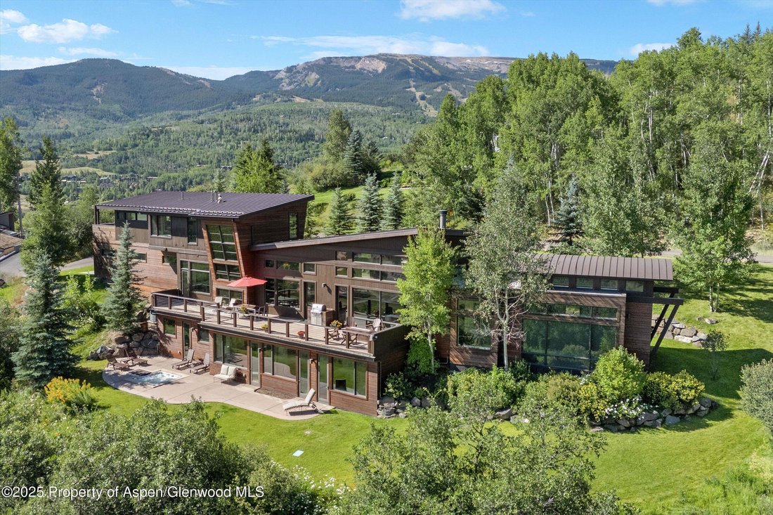 House in Snowmass Village, Colorado, United States 2 - 16609838