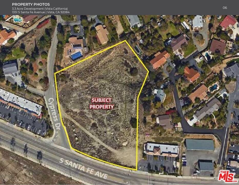 Land in Vista, California, United States 1 - 16610224