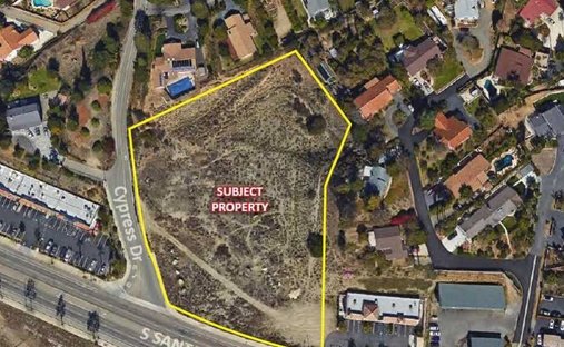Land in Vista, California, United States 1