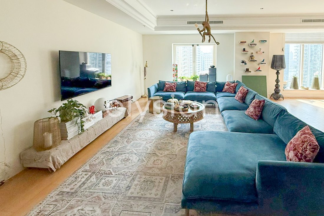 Apartment in Dubai Marina / Marsa Dubai, Dubai, United Arab Emirates 2 - 16099423