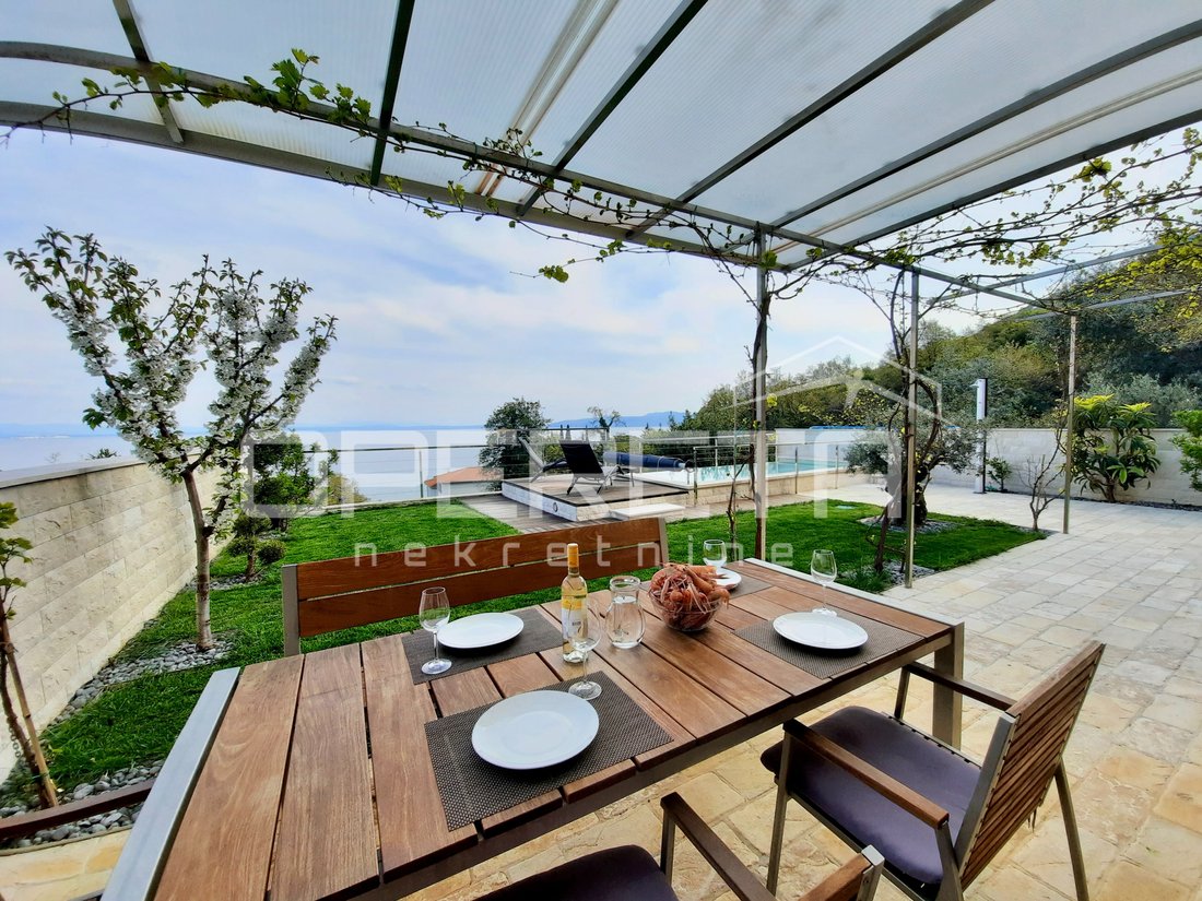 Apartment in Opcina Lovran, Primorje-Gorski Kotar County, Croatia 2 - 16613745