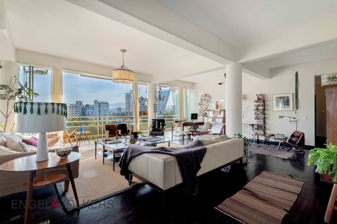 Apartment in Mexico City, Mexico 1 - 16614477