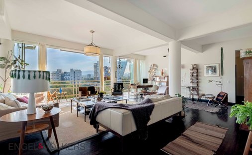 Apartment in Mexico City, Mexico 1