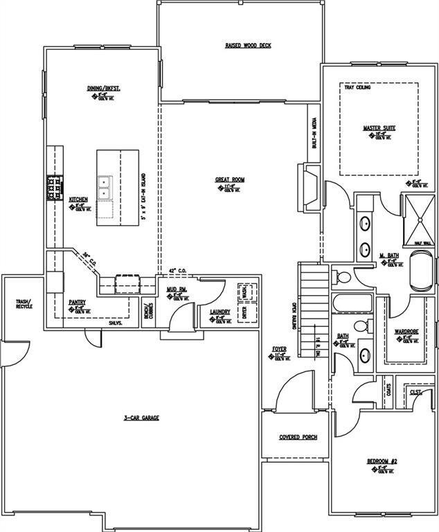 House in Blue Springs, Missouri, United States 3 - 16614824