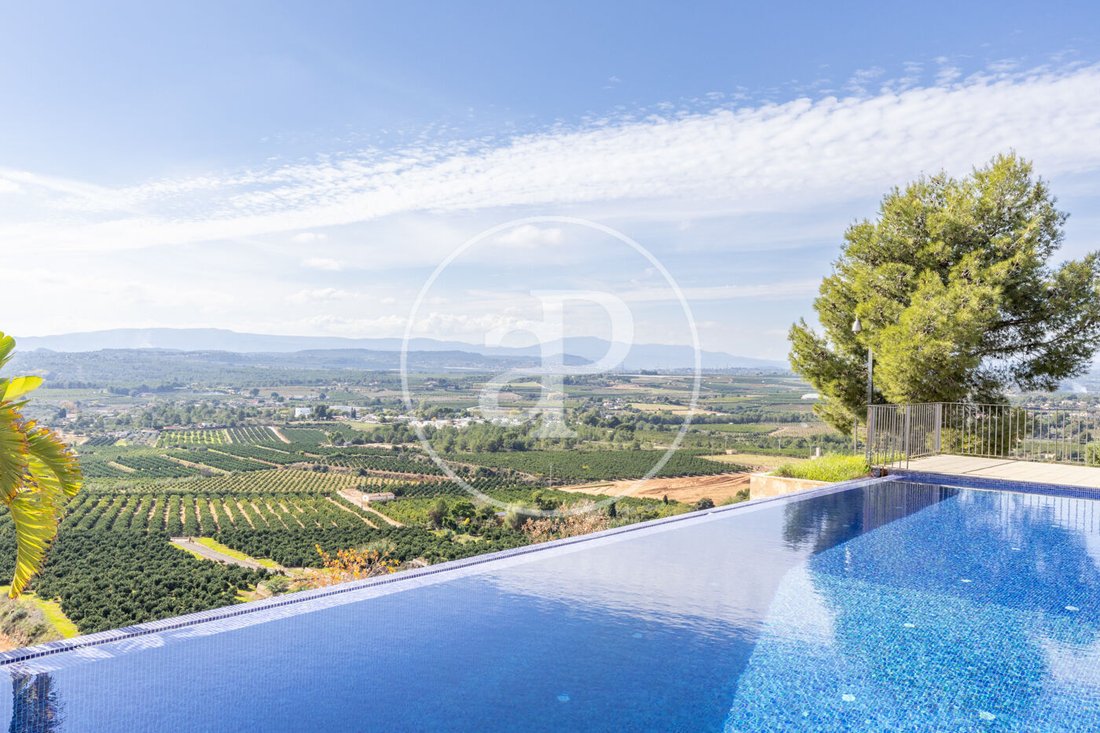 Villa in Godelleta, Valencian Community, Spain 2 - 16611123