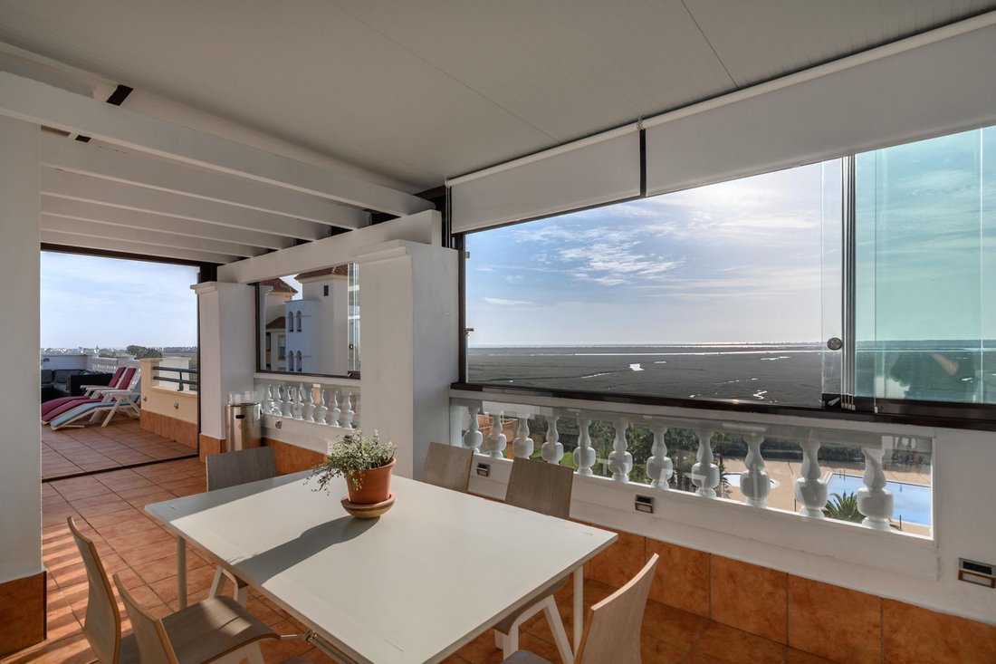 Penthouse in Ayamonte, Andalusia, Spain 2 - 16615440