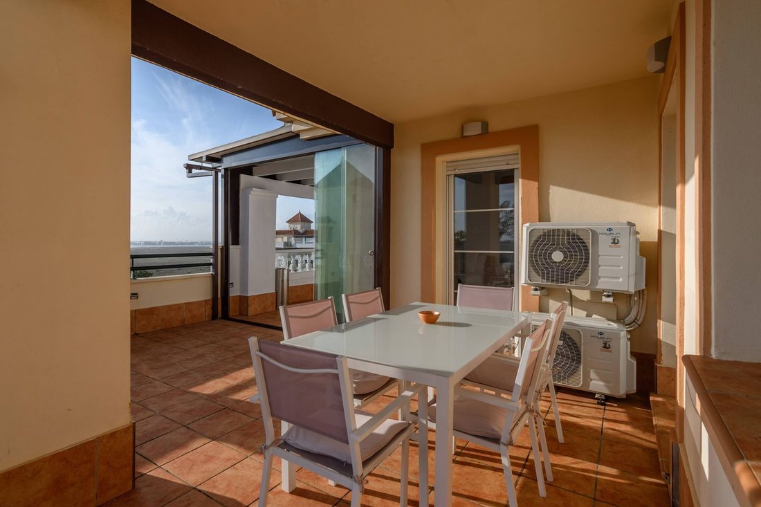Penthouse in Ayamonte, Andalusia, Spain 5 - 16615440