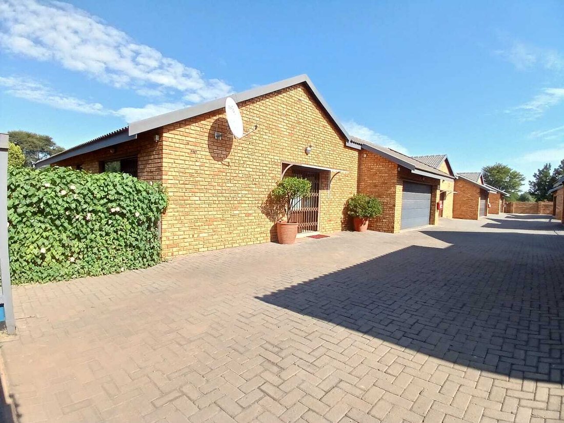 House in Sasolburg, Free State, South Africa 1 - 16610519