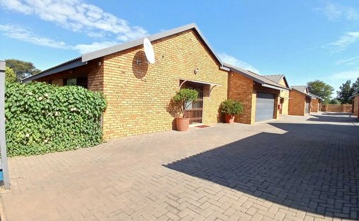 House in Sasolburg, Free State, South Africa 1