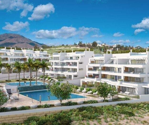 Apartment in Estepona, Andalusia, Spain 1 - 16613932
