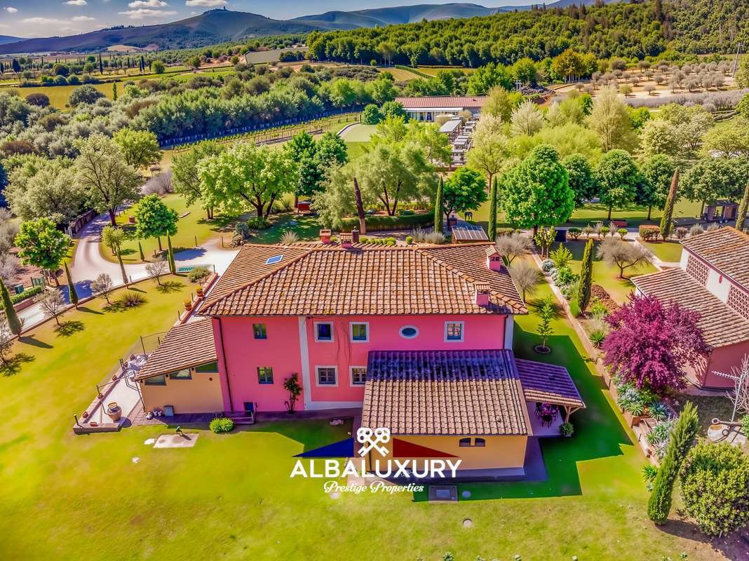Villa en Frazioni Collinari, Montevarchi, Toscana 2 - 15347203