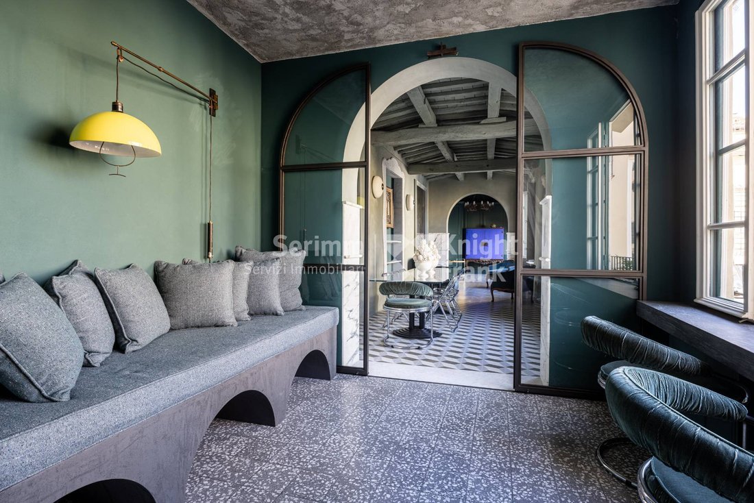 Apartment in Historic Center, Lucca, Tuscany 4 - 16610025