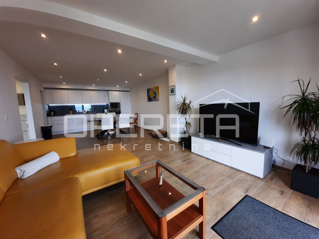 Apartment in Opcina Lovran, Primorje-Gorski Kotar County, Croatia 1 - 16613745