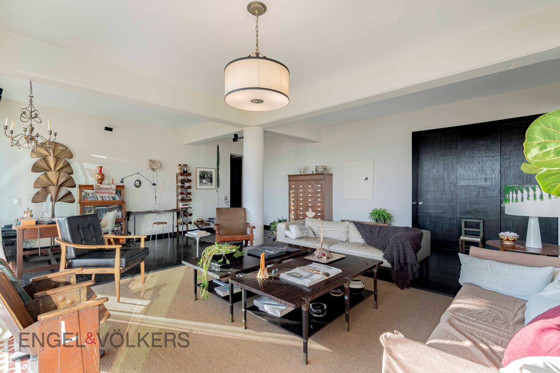 Apartment in Mexico City, Mexico 3 - 16614477