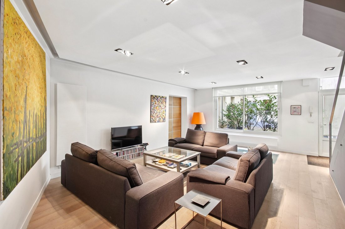 House in Pereire-Malesherbes, Paris 17e Arrondissement, Paris 1 - 16609324