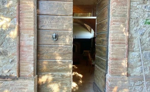 Luxury Historical Property For Sale, Amelia, Umbria