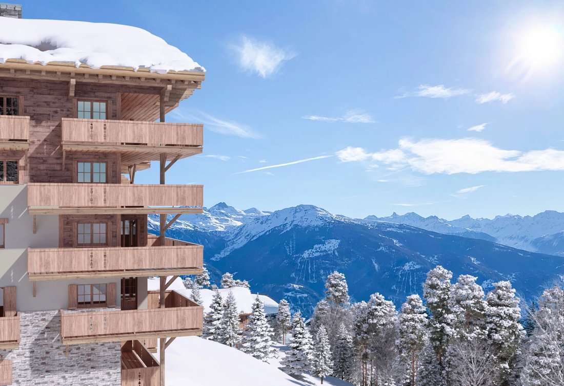 Apartment in Crans-Montana, Valais, Switzerland 4 - 16612592