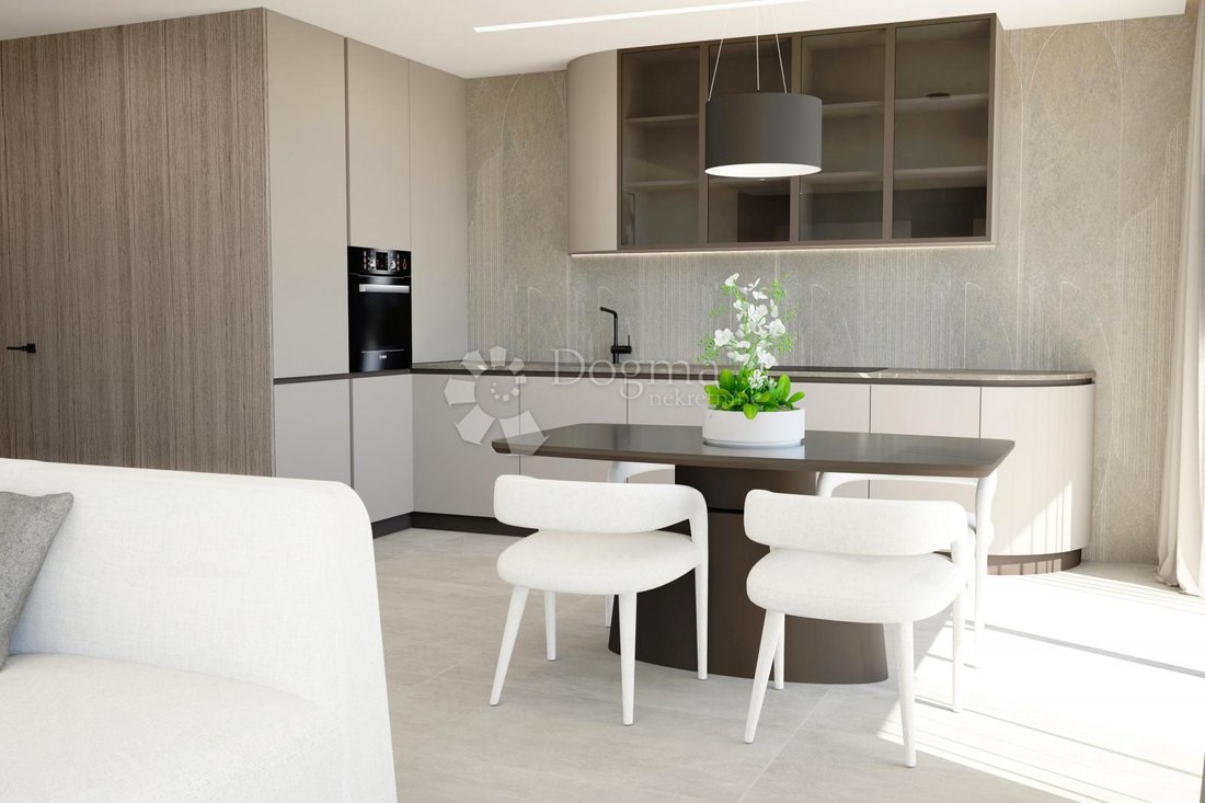Apartment in Rovinj, Istria County, Croatia 5 - 16609865