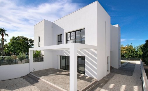 Maison à Llucmajor, Îles Baléares, Espagne 1
