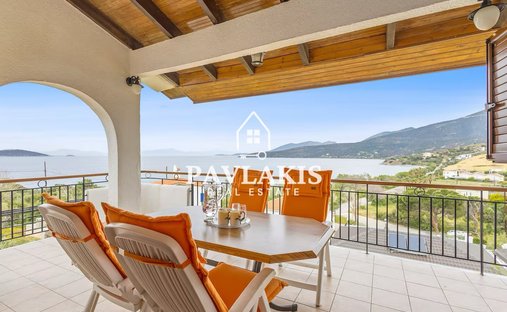 House in Euboea, Thessaly and Central Greece, Greece 1