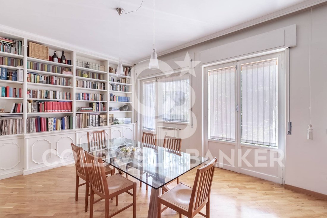 Apartamento en Cortina d'Ampezzo - Farnesina, Roma, Lacio 4 - 16614554
