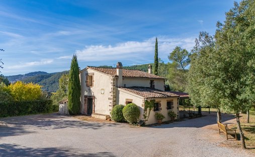 Villa in Bigues i Riells, Catalonia, Spain 1