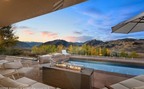 House in Aspen, Colorado, United States 1