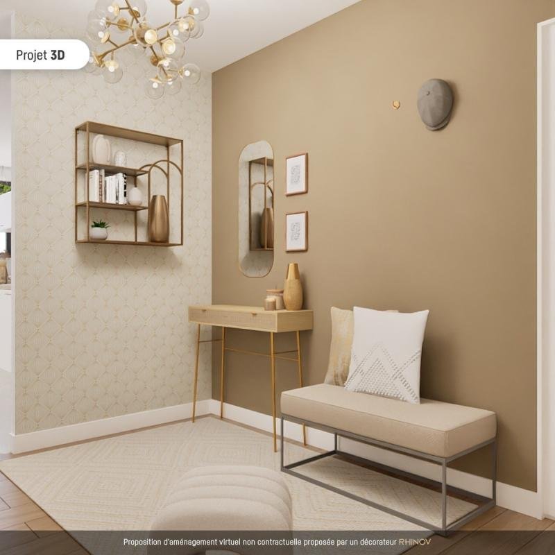 Apartment in Le Chesnay, Le Chesnay-Rocquencourt, France 5 - 16609329