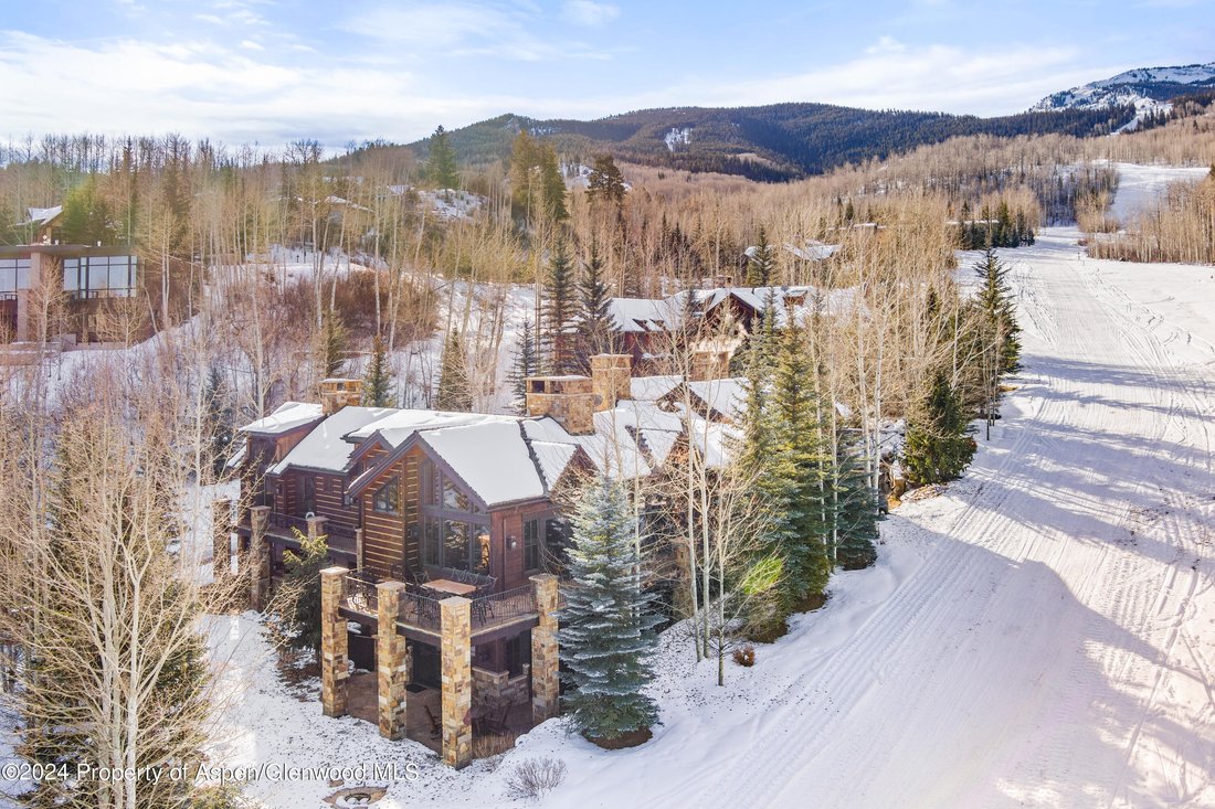 House in Snowmass Village, Colorado, United States 1 - 16609894