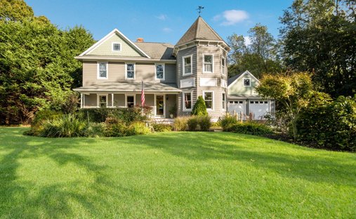 House in Peconic, New York, United States 1