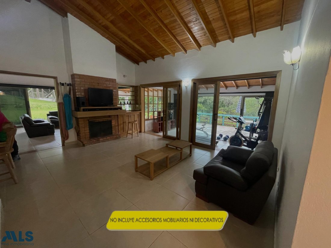 House in La Fe, Antioquia, Colombia 3 - 16615493
