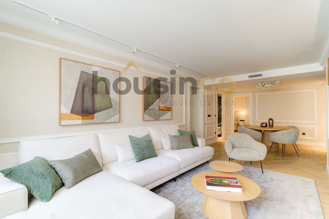 Wohnung in Salamanca, Madrid, Spanien 1 - 16462798