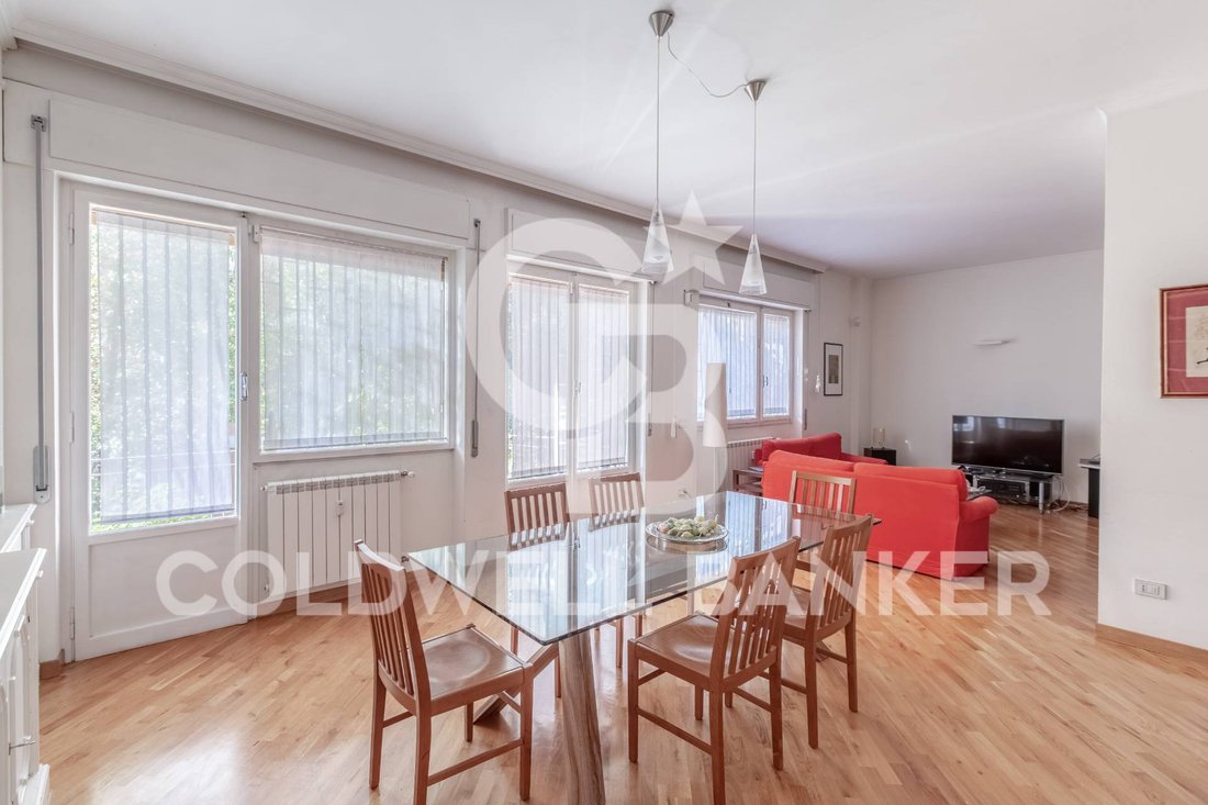 Apartamento en Cortina d'Ampezzo - Farnesina, Roma, Lacio 5 - 16614554