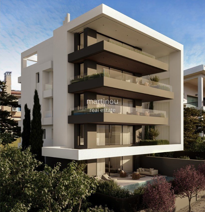 Apartment in Voula, Attica, Greece 2 - 16615102