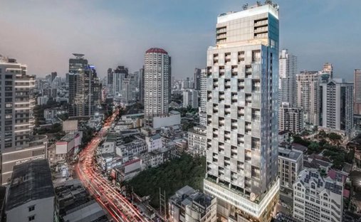 Condo in Bangkok, Krung Thep Maha Nakhon, Thailand 1