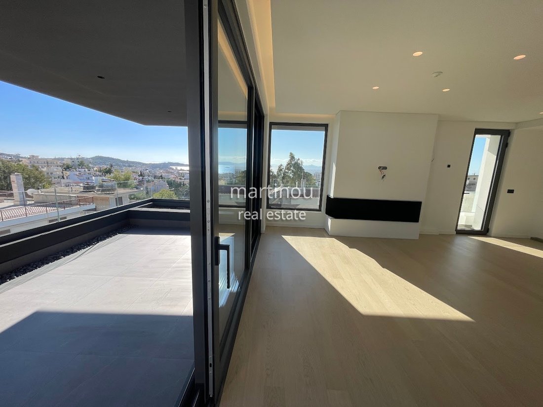 Apartment in Voula, Attica, Greece 1 - 16615102