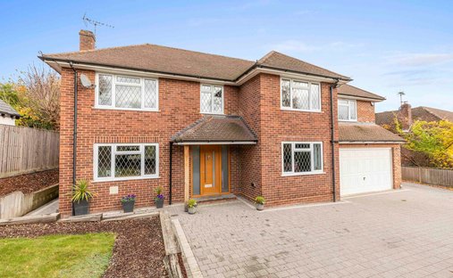 House in Marlow, England 1
