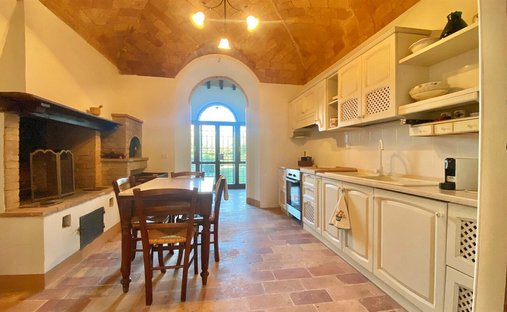 Luxury Historical Property For Sale, Amelia, Umbria