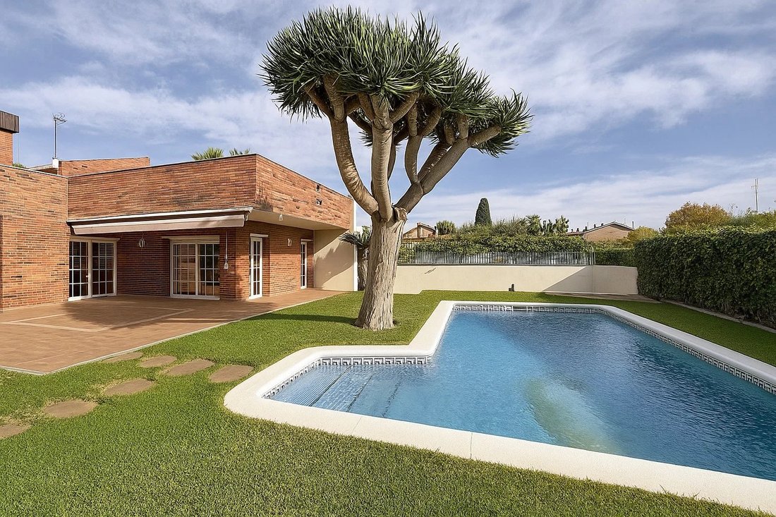 House in Sant Vicenc de Montalt, Catalonia, Spain 3 - 15293233