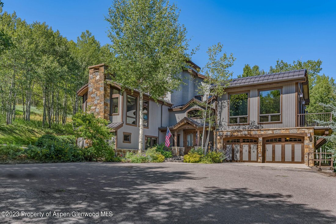 House in Snowmass Village, Colorado, United States 2 - 16609812