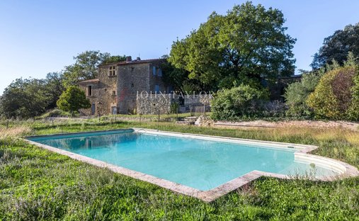 Finca en Cucuron, Provenza-Alpes-Costa Azul, Francia 1