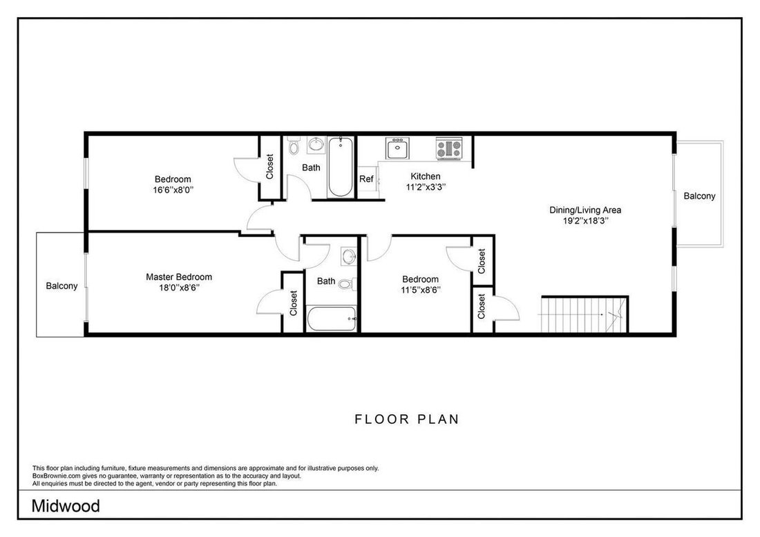 Condo in New York, New York, United States 5 - 16613829