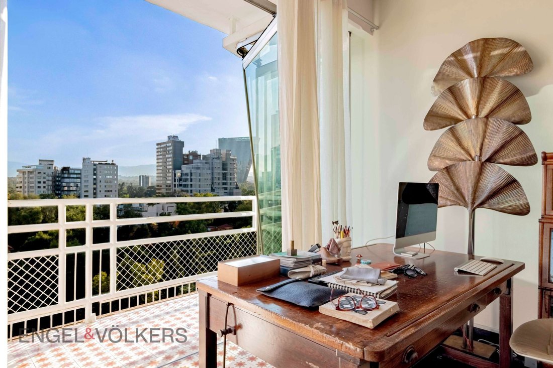 Apartment in Mexico City, Mexico 5 - 16614477