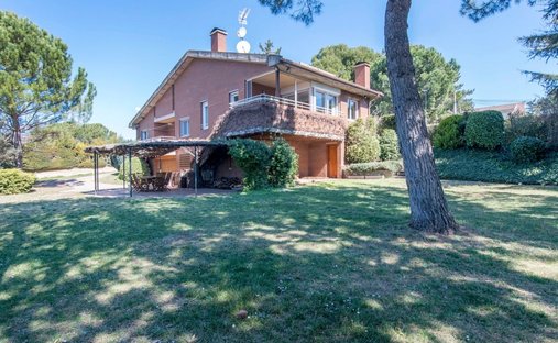 Villa a Sant Joan de Vilatorrada, Catalogna, Spagna 1