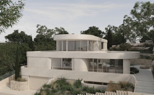 Terreno a Rotes Velles, Calvià, Isole Baleari 1