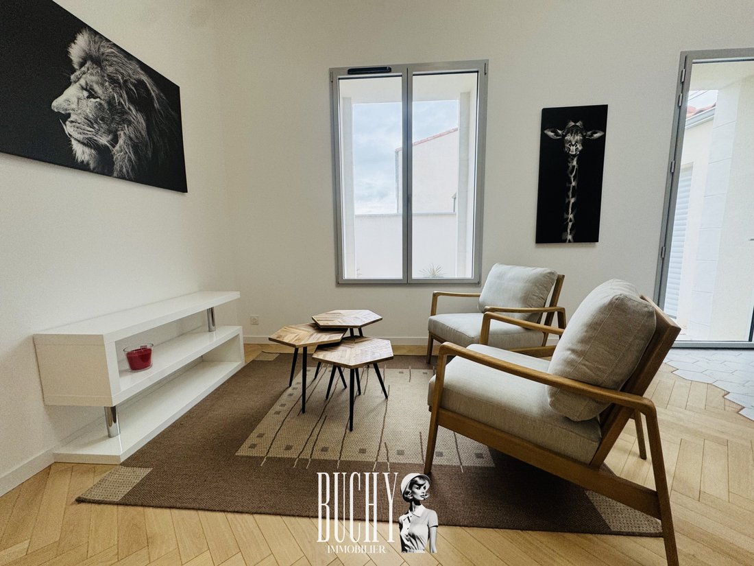 House in Olonne-sur-Mer, Les Sables-d'Olonne, France 3 - 16297699