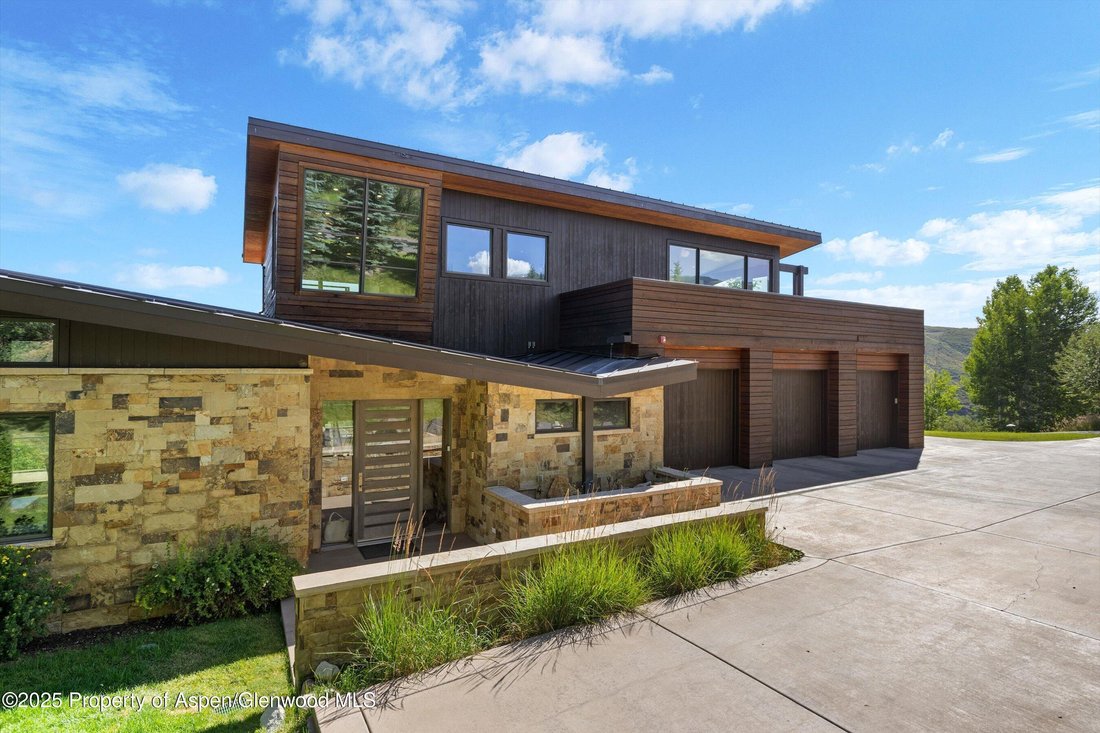 House in Snowmass Village, Colorado, United States 4 - 16609838