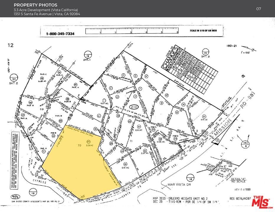 Land in Vista, California, United States 3 - 16610224