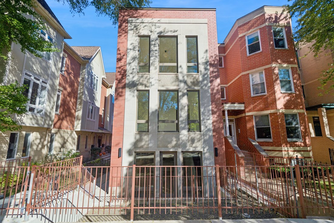 Apartment in Chicago, Illinois, United States 3 - 16615692
