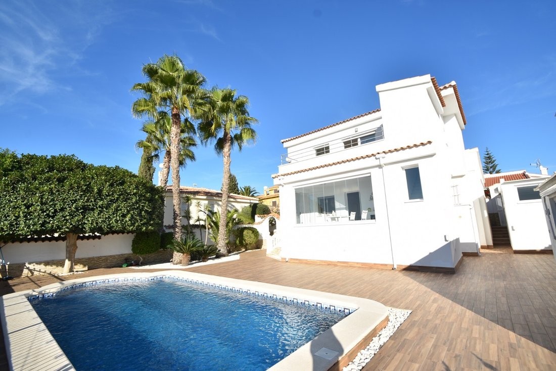 Villa in Ciudad Quesada, Rojales, Valencian Community 1 - 16612859